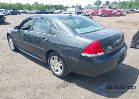 2015 Chevrolet Impala Limited Lt z USA, uszkodzony, nr VIN 2G1WB5E32F1147463